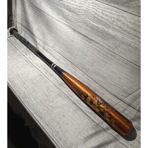 WORTH COPPERHEAD WHIPLASH ULTRALITE BASEBALL  32” 10oz  2 1/4Dia. Orange